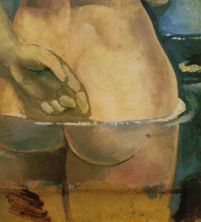 Haga click para ver la imagen ampliada 1925_19_nude in the water 1925.jpg